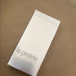 La prairie white caviar cream